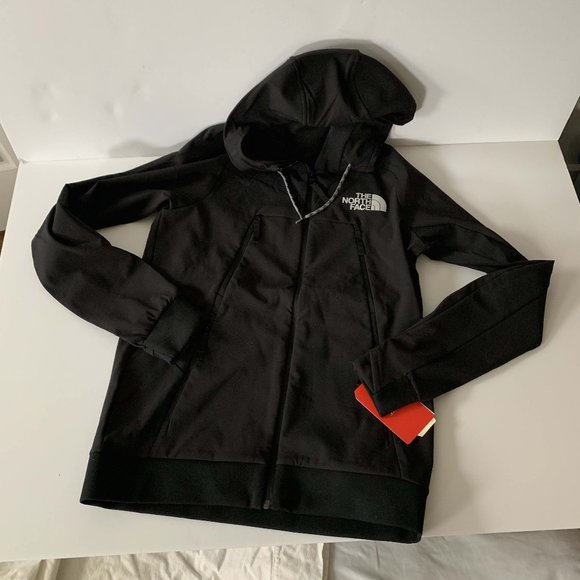 NWT $196 TNF Black Tekno Hoodie Men's XS sold out - Picture 6 of 9